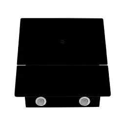 Витяжка декоративна похила WEILOR WDS 6230 BL 1000 LED - мініатюра 4