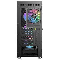 Корпус SAMA 3509 без БЖ Black - мініатюра 12