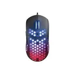 Мишка Trust GXT 960 Graphin Ultra-lightweight RGB USB Black (23758) - мініатюра 2