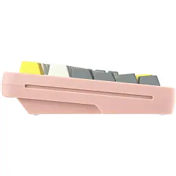 Клавіатура Epomaker Shadow-S Wisteria Linear Switch Pink (SHS-P-WL) [125693] - мініатюра 2