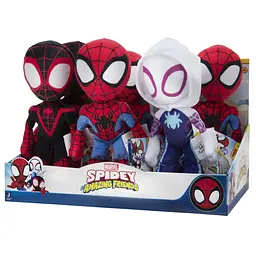 М'яка ігрaшка Spidey Little Plush Spidey Спайді SNF0002 - мініатюра 3