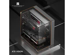 Корпус Thermalright A70 Vision ARGB Black - мініатюра 6