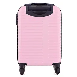 Валіза Semi Line 18 дюймів (S) Pink Cream (T5573-1) - мініатюра 5