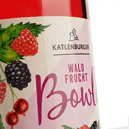 Винний напій Katlenburger Wald Frucht Bowle напівсолодкий 1 л - мініатюра 3