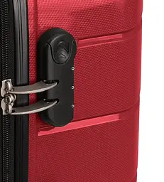 Валіза Gabol Midori (M) Red (122146 008) - мініатюра 7