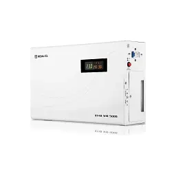 Стабілізатор напруги REAL-EL STAB WM-5000 (EL122400014) - мініатюра 3