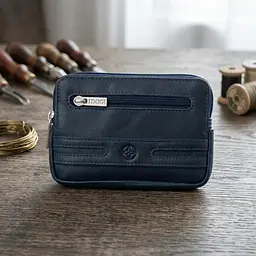 Ключниця Tony Perotti Cortina 5069 navy (90149) Темно-синя - мініатюра 4