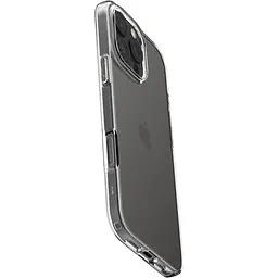 Чохол Spigen Liquid Crystal для Apple iPhone 16 Pro Crystal Clear (ACS08112) [117867] - мініатюра 5