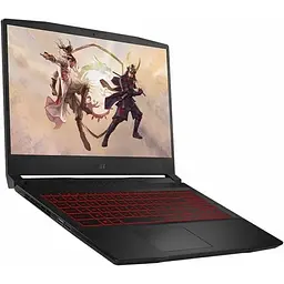 Ігровий ноутбук MSI Katana GF66 11UG i7-11800H RTX 3070 16 GB RAM/512 GB SSD Refurbished