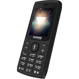 Мобільний телефон Sigma mobile X-style 34 NRG USB-C Black UA-UCRF [97065] - мініатюра 3