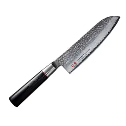 Кухонний ніж Сантоку Suncraft 16,7 см kuh0011402