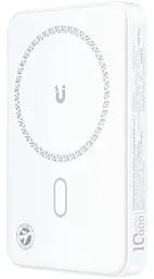 Павербанк Acefast White 10 000 mAh / 15 Вт (6974316285212)