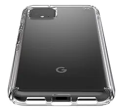 Чохол протиударний прозорий з антимікробним покриттям Speck Presidio Stay Clear для Google Pixel 4 (5.7") Crystal - мініатюра 10