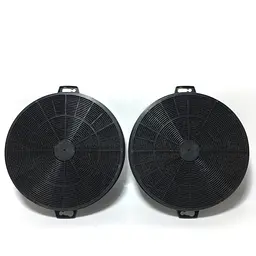 Вугільний фільтр PFC 0202 (2шт.) для витяжки Pyramida KH, TL 60 (1000), TL 60 (1100), N, R, KM, BT, HBE 60 - мініатюра 4