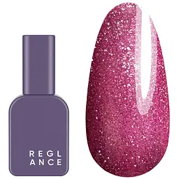 Світловідбиваючий гель-лак Reglance Platinum 804 Taffy 12 мл