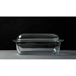 Форма для випікання Vittora VT-6245 прямокутна з кришкою 4.5 л 32.5x20x13 см (103529) - мініатюра 3