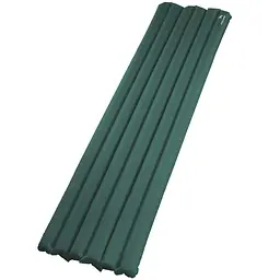 Килимок надувний Easy Camp Hexa Mat 6 cm Pacific Blue (300052) - мініатюра 2