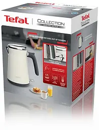 Електрочайник Tefal KI666AE0 - мініатюра 5