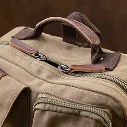 Текстильний рюкзак Vintage 30х42х15 см sum0014955 - мініатюра 8