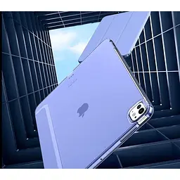 Чохол-книжка BeCover Tri Fold Hard для Apple iPad Pro 13" M4 2024 Purple (711733) - мініатюра 4