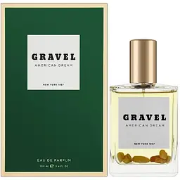 Парфумована вода оригінал Gravel American Dream 100 мл