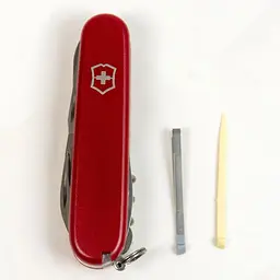 Ніж Victorinox Climber Mat 91мм 14функ черв мат - мініатюра 8