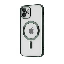 Чохол Metal Matte Case with Magnetic Ring iPhone 13 Pro Max в асортименті - мініатюра 7