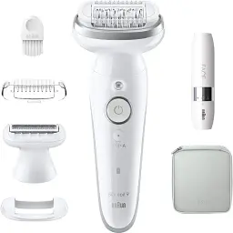Епілятор Braun Silk-еpil SES 9-341 (6969992) - мініатюра 2