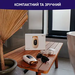 Фотоепілятор Neor Inshine Q55 BG (21501128) - мініатюра 7