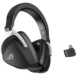 Бездротові навушники Asus ROG Delta S Wireless (90YH03IW-B3UA00) - мініатюра 2