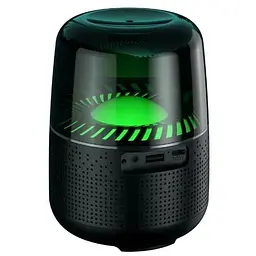 Портативна Bluetooth-колонка XO F37 Smart Bluetooth Speaker Чорний