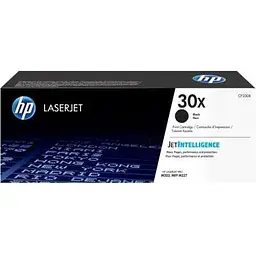 Картридж HP LJ 30X Black (CF230X)