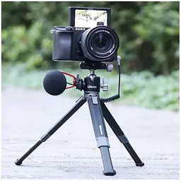 Штатив Ulanzi Vijim Metal Mini Tripod (UV-2315 MT-22) (2315) - мініатюра 10