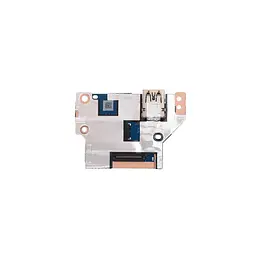 Плата розширення з роз'ємом USB для ноутбука Asus TUF Gaming A15/F15 FX507ZC, FX507ZE, FX507ZM, FA507RC, FA507RE, FA507RR (DA0NJLTBAC0) Оригінал