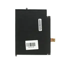 Батарея для ноутбука Dell YX0XH (Latitude E7285) 7.6V 4250mAh 34Wh Чорний - мініатюра 3