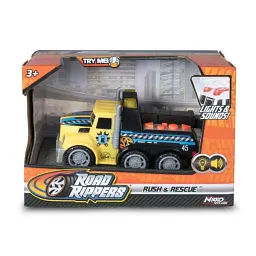 Машинка-евакуатор Road Rippers зі світловими та звуковими ефектами
