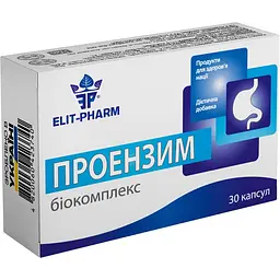 Проензим Біокомплекс №30 (0.5 г)