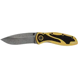 Ніж Kershaw Blur Gold Black