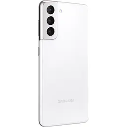 Смартфон Samsung Galaxy S21 5G 8/256 Gb 1 SIM Phantom White (SM-G991U) - мініатюра 3