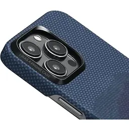 Чохол-накладка Pitaka MagEZ Case 4 StarPeak Milky Way Galaxy для iPhone 15 Pro (KI1501PMYG) - мініатюра 7