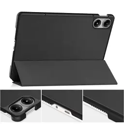 Чохол до планшета BeCover Smart Case Xiaomi Poco Pad / Poco Pad M1 (12.1") Black (711557) - мініатюра 4