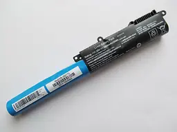 Акумулятор для ноутбука Asus X540 A31N1519, 2600 mAh (29Wh), 3cell, 11.25V, Li-ion, чорний - мініатюра 2