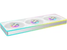 Корпусний вентилятор OCYPUS SIGMA F36 ARGB White (SIGMA-F36-WH3AM00X-GL) - мініатюра 4