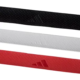 Обмотка Adidas Overgrip White, black and red - мініатюра 4