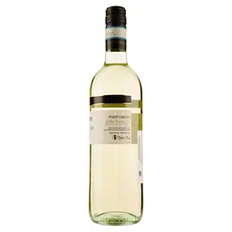 Вино Folonari Pinot Grigio delle Venezie IGT, біле, сухе, 0,75 л - мініатюра 2