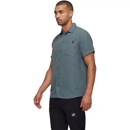 Сорочка Mammut Alvra Summer Shirt M XXL strata - мініатюра 3