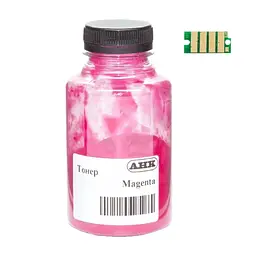 Тонер Xerox C400/405, 106R03535 240g Magenta chip AHK (50000530)