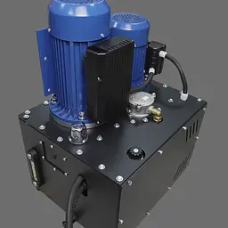 Олійний прес Австрієць 70 тонн. Гідравлічний прес CraftOil - мініатюра 8