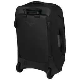 Валіза Osprey Transporter Wheeled Duffel 40 raven black/black - мініатюра 2
