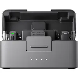 Мікрофонна радіосистема DJI Mic Mini (2 TX + 1 RX + Charging Case) (CP.RN.00000433.01) [123197] - мініатюра 2